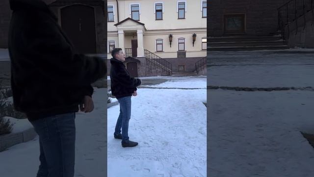 Киевская духовная семинария! Место моей учебы и призыва Силами демонов во вступление в Магию Тьмы! смотреть онлайн