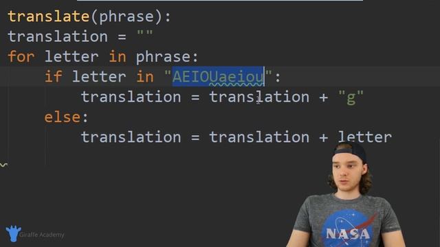 Building a Translator | Python | Tutorial 25 смотреть онлайн