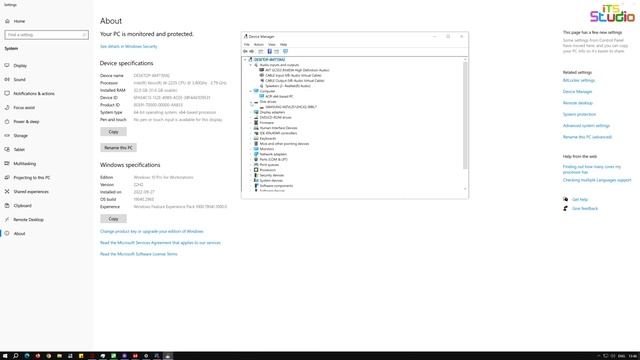 Lenovo ThinkStation P520 Xeon Quadro RTX4000 / Bios Preview / CPU - GPU - SSD - Benchmark смотреть онлайн