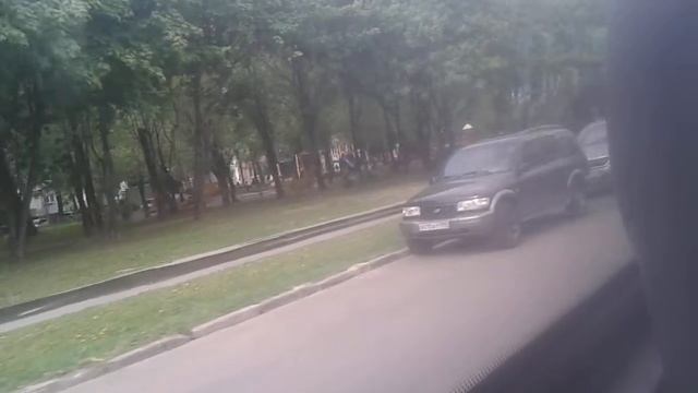 Поездка на автобусе ЛиАЗ-5292.65 №171408 Маршрут №675 Москва