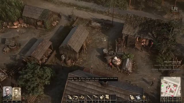 War Mongrels- Upcoming World War II Real-Time Tactics Game (First Gameplay) смотреть онлайн