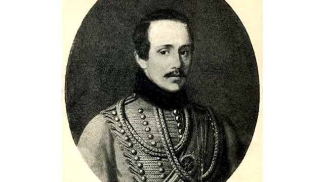 "The Divine Beauty will save the World!" Magic of the Russian Poetry. M.Lermontov смотреть онлайн