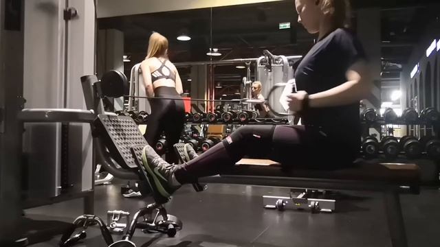 5 неделя. Тренировка 3 смотреть онлайн