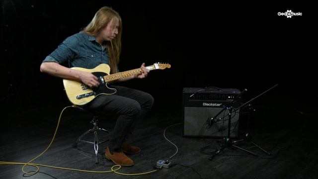 Electro Harmonix Neo Clone Analog Chorus | Gear4music demo смотреть онлайн