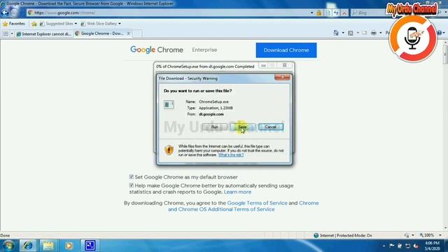 How to download chrome on windows | Hindi Urdu | Free Download Google Chrome | easy way | смотреть онлайн