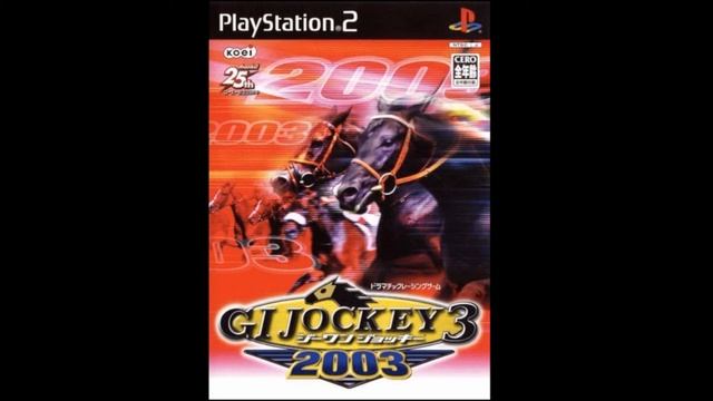 G1 Jockey 3 - BGM 2 (PS2) смотреть онлайн