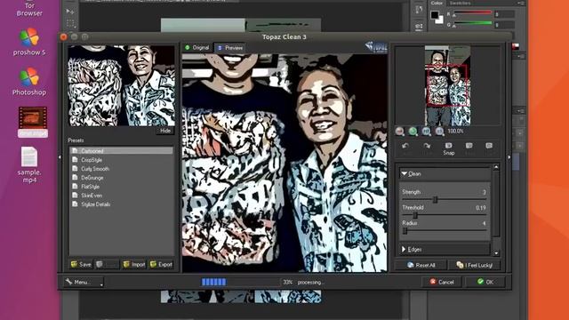 phtotoshop cs6 in ubuntu linux смотреть онлайн