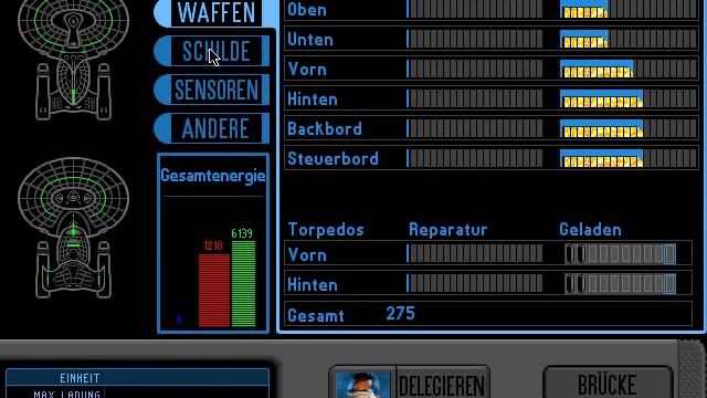 Let's Play Star Trek - The Next Generation: A Final Unity - #02 Sightseeing auf der Enterprise смотреть онлайн