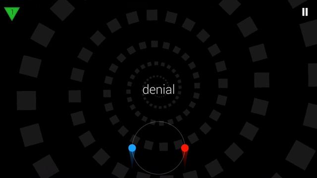 [iOS] Duet Game - Gameplay