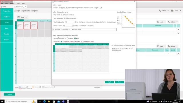 FastGene qFYR - Software installation, Experiment setup and Data analysis - Complete Webinar смотреть онлайн