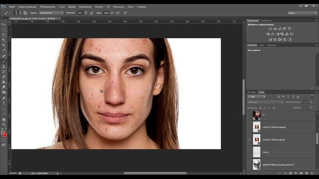 ОСНОВНЫЕ ОШИБКИ ПРИ РЕТУШИ. НЕ делай так, помилуй глаза зрителя