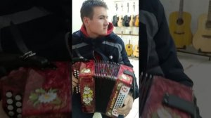 Удмуртские наигрыши
