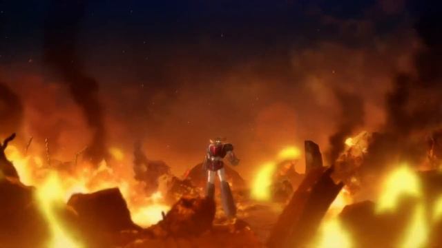 GRENDIZER U - OFFICIAL TRAILER