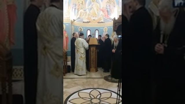 Господнята молитва "Отче наш" смотреть онлайн