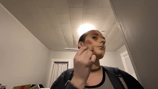 Sal Fisher (Sally Face) Cosplay Makeup Tutorial #cosplay #cosplayer #tutorial #sallyface #artist