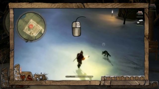 Aitch Plays "Sang-Froid: Tales of Werewolves" Part 1 - The Tutorials смотреть онлайн