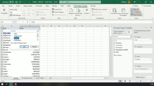 Learn Excel & Grow your Business: Lesson -24 смотреть онлайн