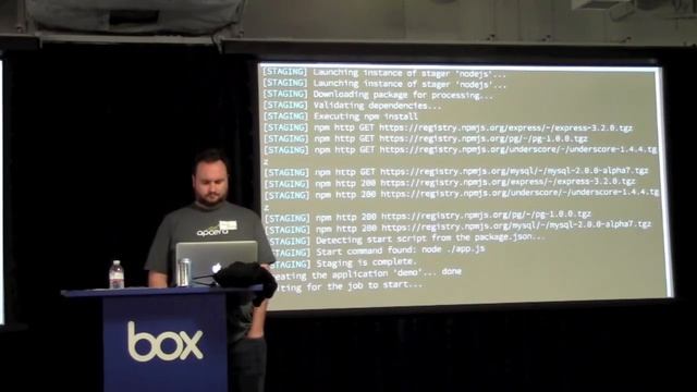The Coming of the Modern Enterprise IT Platform by Derek Collison смотреть онлайн