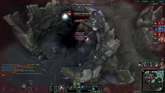 Perma Slow Yummi | Full Game Commentary - League of Legends смотреть онлайн