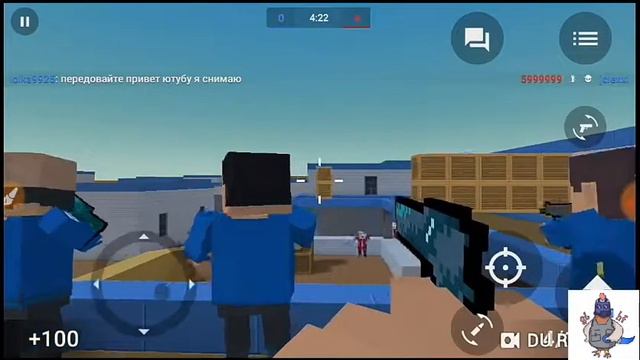 Block Strike 2 режима + график смотреть онлайн