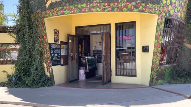 TRASPASO DE RESTAURANTE CON EXCELENTE UBICACION./ RESTAURANT AGAVE PLAYAS DE ROSARITO смотреть онлайн