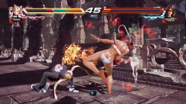 Tekken 7 Lucky Chloe Путь к Tekken God Omega Часть 1 (2023-04-29) смотреть онлайн