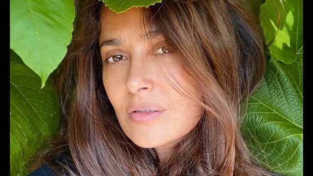 Сальма Хайек Без Фотошопа, Как выглядит актриса Без Макияжа