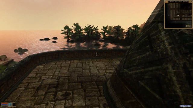 TES III: Morrowind. Серия 58 [Неуловимые советники Телванни] смотреть онлайн
