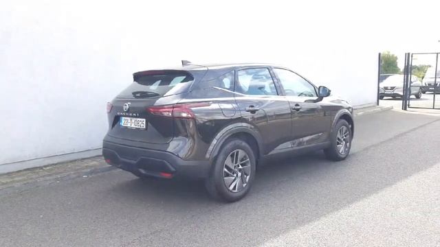 2022 Nissan QASHQAI 1.3 HYB SV MY21 4DR смотреть онлайн