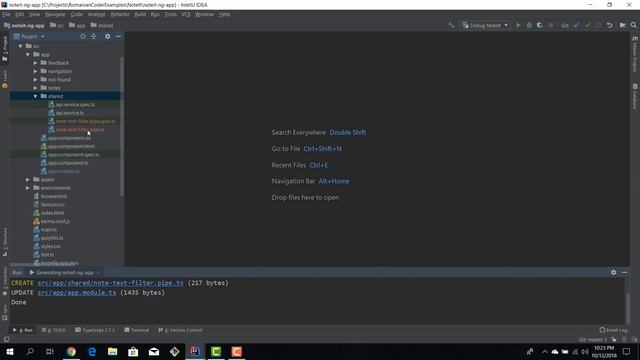 [Angular 6 + Spring Boot] #21 Angular Custom Pipe (Filter) смотреть онлайн