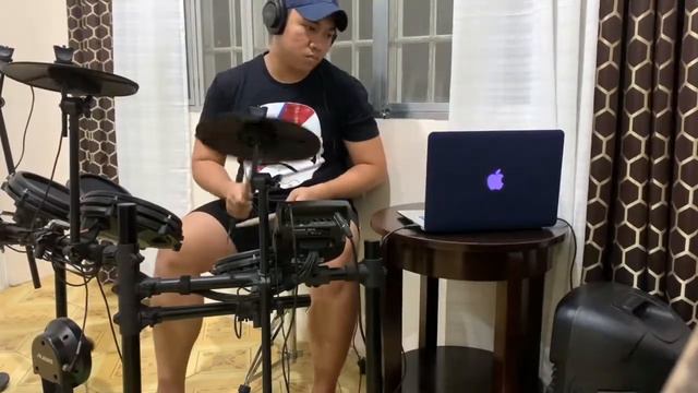Alesis Nitro Mesh Kit - What I’ve Done by [LP] Linkin Park (Drum Cover) смотреть онлайн