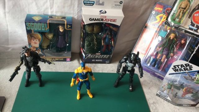 MARVEL LEGENDS SPYMASTER REVIEW смотреть онлайн