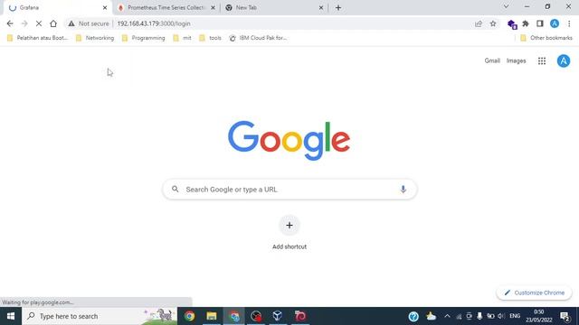 #7 - Instalasi dan Konfigurasi Monitoring Sistem dengan Grafana di Debian 11 смотреть онлайн