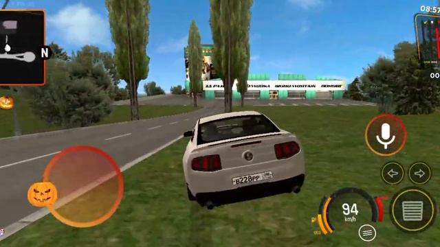 Купил Mustang GT Barvikha RP смотреть онлайн