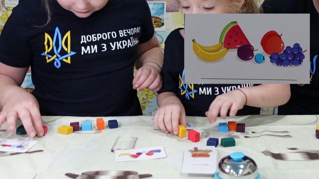 Веселая настольная игра "Color crazy cubes". Играем вместе в забавную игру в кубики смотреть онлайн
