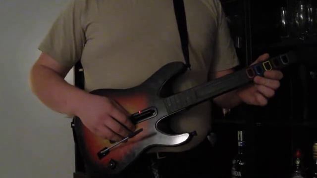Controlling cue points in Torq with GH4 guitar смотреть онлайн