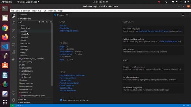 CRUD usando GraphQL + Lighthouse + Laravel + Postgres + JWT 08/25 Criando a Query GraphQL смотреть онлайн