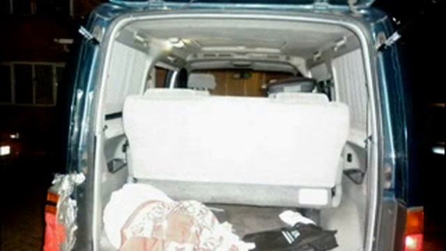MAZDA BONGO AUTOMATIC DIESEL £1200 07939835850 смотреть онлайн