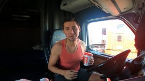 Как я готовлю трак к работе ?/ Дальнобой по США / АНДРЕЙ СМАЙЛ