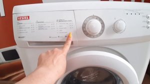 Обзор Стиральная машина Vestel техника с гарантией успей купить всего 7950р
