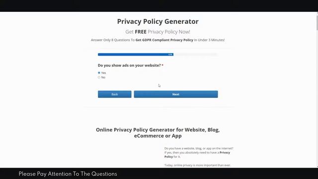 Terms and Conditions Generator Free смотреть онлайн