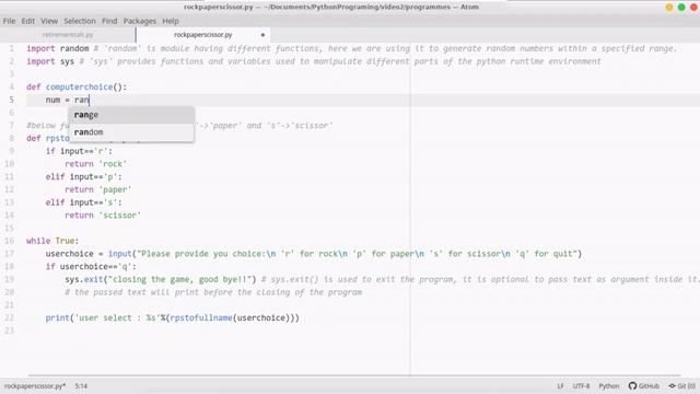 python programming tutorial 2 смотреть онлайн