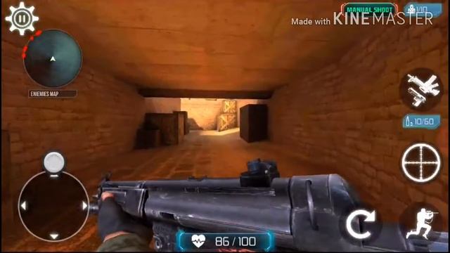 Хорошая игра Counter Terrorist смотреть онлайн