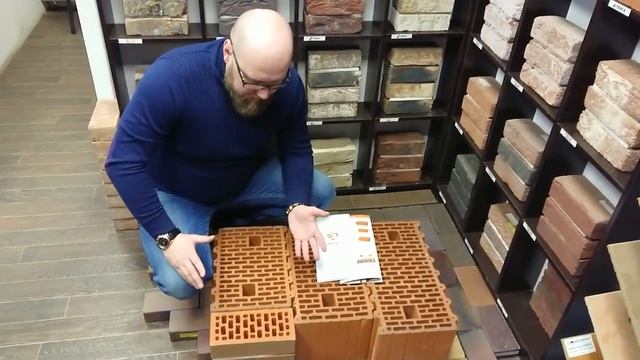 ЧТО ТАКОЕ КЕРАМИЧЕСКИЕ БЛОКИ | РУССКИЙ ДОМ КЕРАМИКИ смотреть онлайн