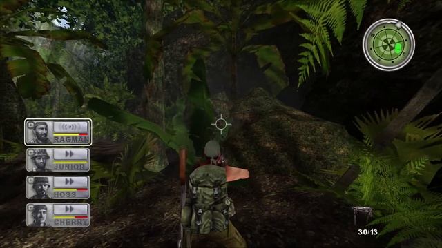 Conflict: Vietnam (2004) - PC Gameplay 4k 2160p / Win 10