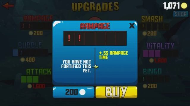 Quadropus Rampage Android смотреть онлайн