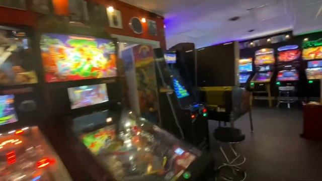 Pinball Palace￼ EPIC collection of arcade and pinball games Brunswick Georgia walk thru REVIEW $10 смотреть онлайн