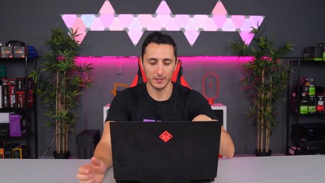 The Gaming Laptop with 2 Screens - HP OMEN X 2S смотреть онлайн