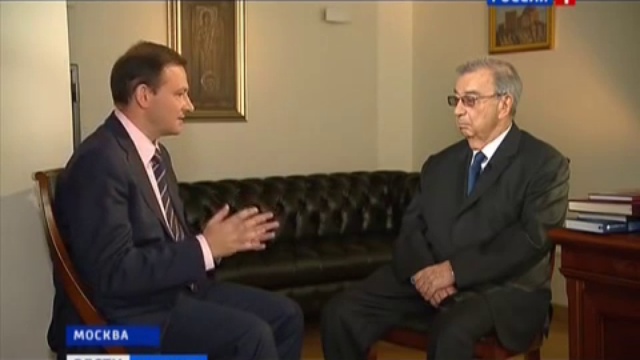 Вести в субботу с Сергеем Брилевым (12.10.2013)