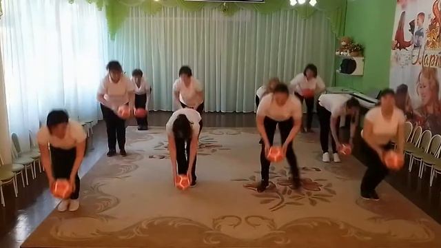 Флешбом "Девиз по жизни-здоровый образ жизни" смотреть онлайн